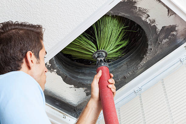 Professional Airduct Cleaning in Saranac Lake, NY